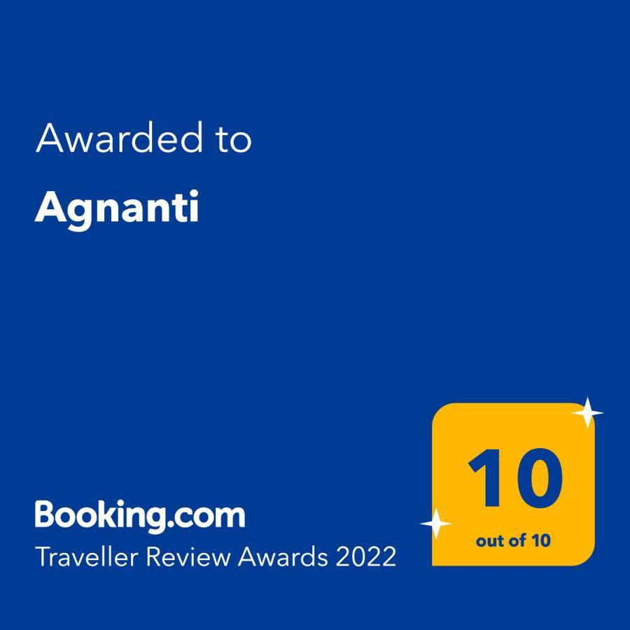 Agnanti Apartment Tragána Exterior photo